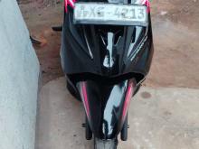 TVS Wego 2011 Motorbike