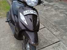 TVS Wego 2011 Motorbike