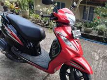 TVS Wego 2019 Motorbike