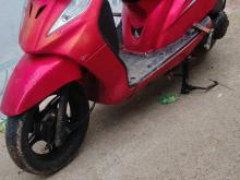 TVS Wego 2012 Motorbike