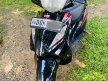 TVS WEGO 2015 Motorbike