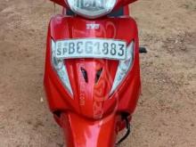 TVS Wego 2015 Motorbike