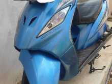 TVS Wego 2016 Motorbike
