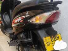TVS Wego 2014 Motorbike