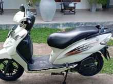 TVS Wego 2015 Motorbike