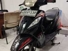 TVS Wego 2017 Motorbike