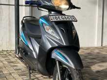 TVS Wego 2016 Motorbike