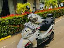 TVS Vego 2012 Motorbike