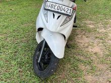 TVS Wego 2016 Motorbike