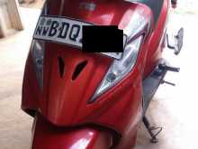 TVS Wego 2016 Motorbike