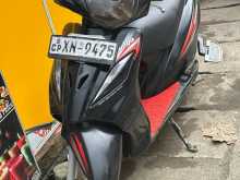 TVS Vego 2013 Motorbike