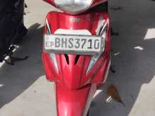 TVS Wego 2018 Motorbike
