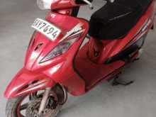 TVS Wego 2014 Motorbike