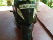 TVS Vg 2012 Motorbike