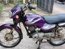 TVS Victar GL 2005 Motorbike