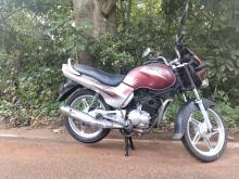 TVS Victor 2007 Motorbike