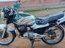 TVS Victar Glx 2005 Motorbike