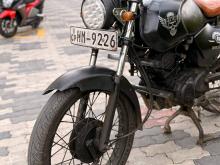 TVS Victor 2005 Motorbike