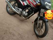 TVS Victor Glx 125 2005 Motorbike