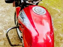 TVS Victor GLX 2008 Motorbike
