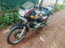 TVS Victor Gx 2007 Motorbike