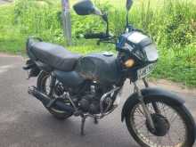 TVS Victor 100 2004 Motorbike