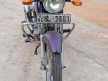 TVS Victor Gl 2004 Motorbike