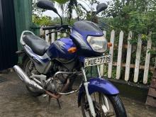TVS Victor 2008 Motorbike