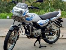 TVS Victor 2010 Motorbike