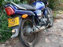 TVS Victor 2003 motorcycle