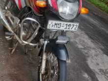 TVS King 2006 Three Wheel
