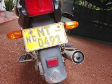 TVS Victor GX 2006 Motorbike