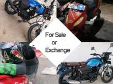 TVS Victor 2002 Motorbike