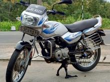 TVS Victor 2008 Motorbike