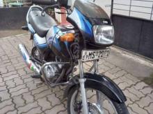 TVS Victor 2007 Motorbike