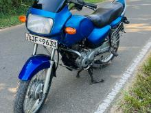 TVS VICTOR 2004 Motorbike