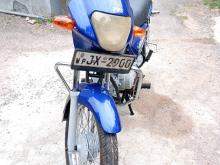 TVS Centra 2005 Motorbike