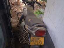 TVS Victor 2000 Motorbike
