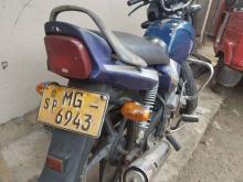 TVS Victor 2005 Motorbike
