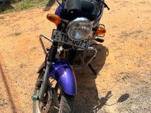 TVS Victor 2007 Motorbike