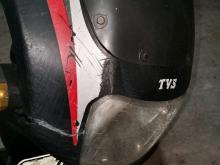 TVS Victor 2005 Motorbike