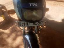 TVS Victor 2007 Motorbike