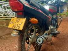 TVS Star City 2005 Motorbike