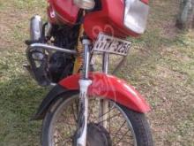 TVS Victor 2006 Motorbike