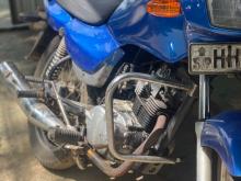 TVS Victor CT-100 2004 Motorbike