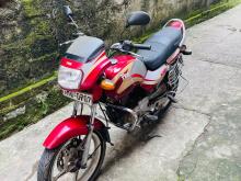 TVS Victor Edge Air Suspension 2006 Motorbike