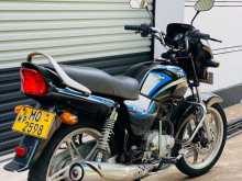 TVS Victor Edge Gx 2007 Motorbike
