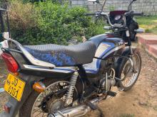 TVS Victor Gill 2004 Motorbike