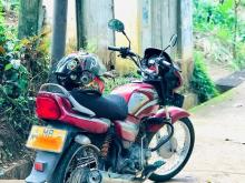 TVS Victor Gl 2006 Motorbike