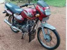 TVS Victor Gl 2004 Motorbike